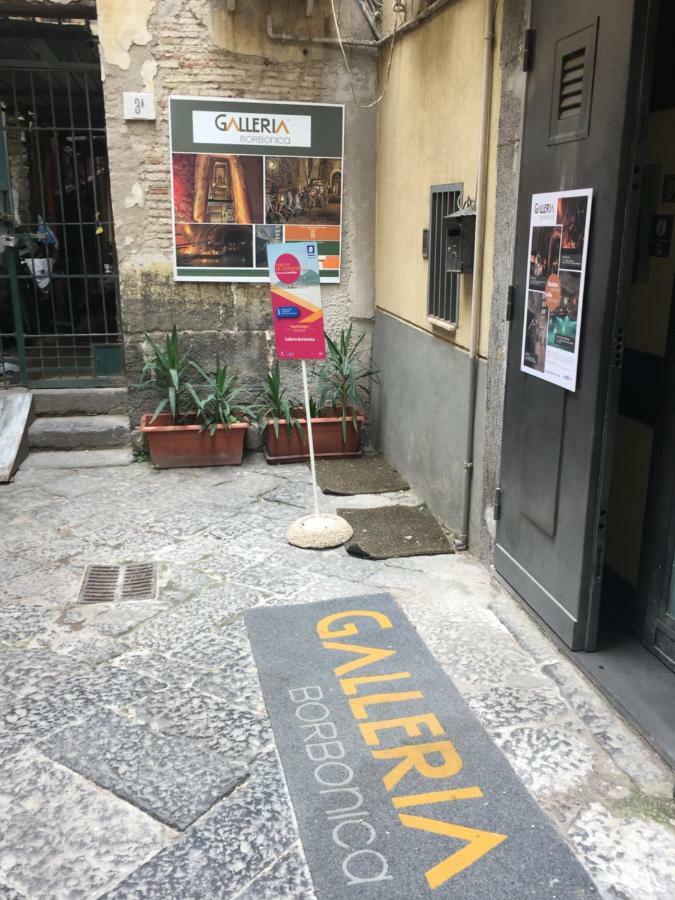 Napoli Plebiscito Apartment Exterior foto