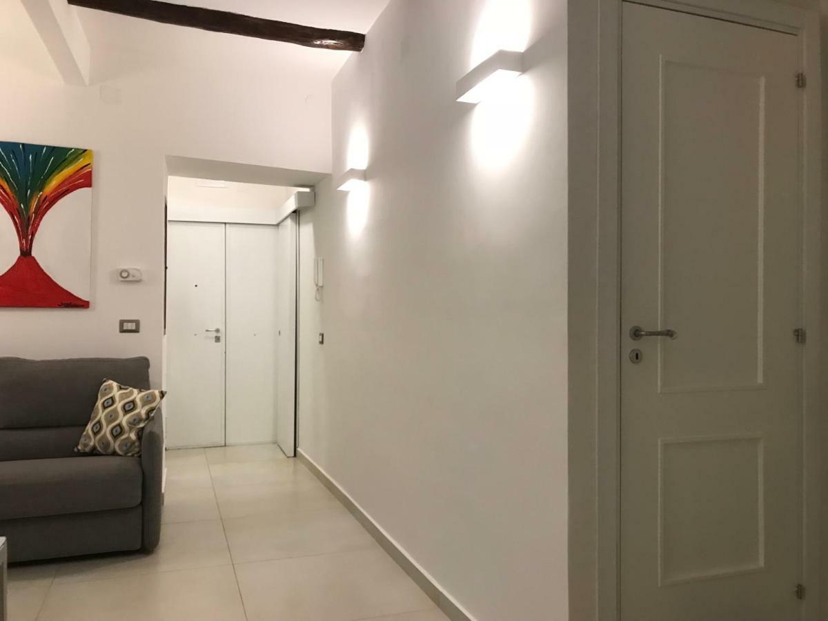 Napoli Plebiscito Apartment Exterior foto