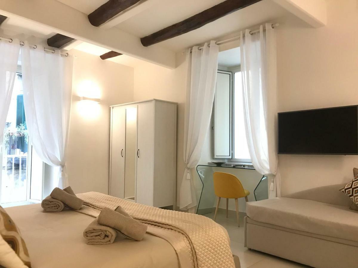 Napoli Plebiscito Apartment Exterior foto