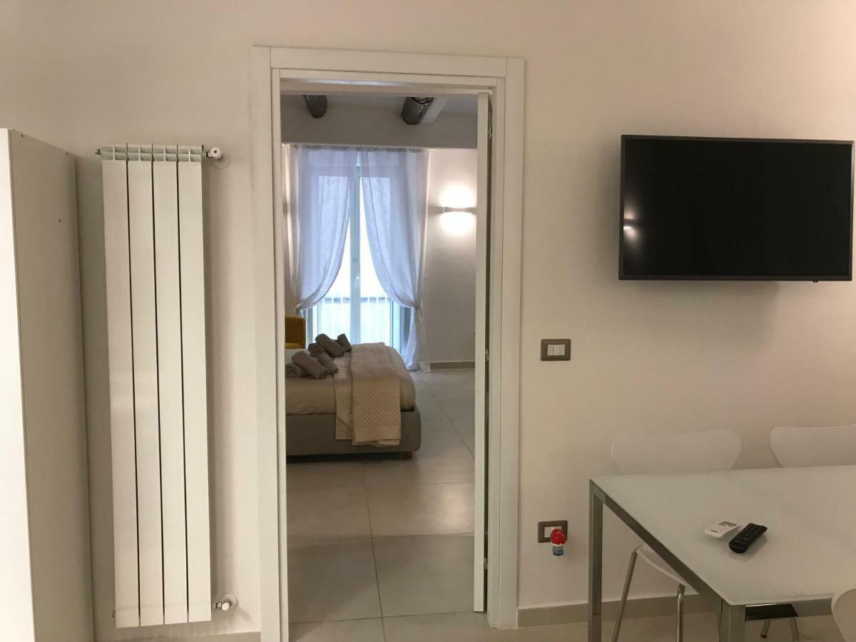 Napoli Plebiscito Apartment Exterior foto